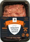 BARF bárányhúsos menü 500g