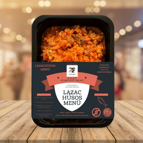 Lazachúsos menük