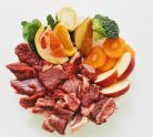 BARF marhahúsos menü 500g