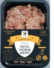 BARF nyúlhúsos menü 500g